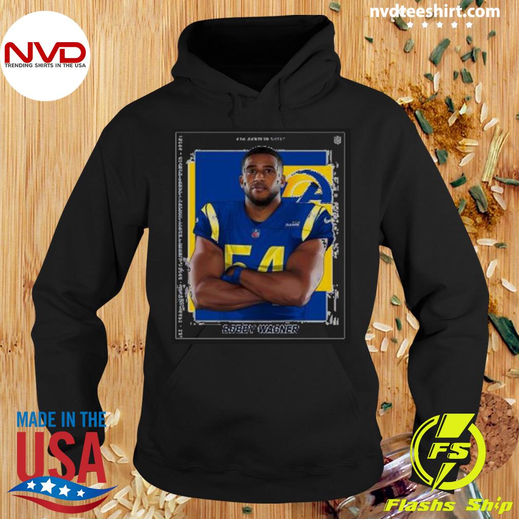 Welcome bobby wagner to los angeles rams shirt, hoodie, longsleeve