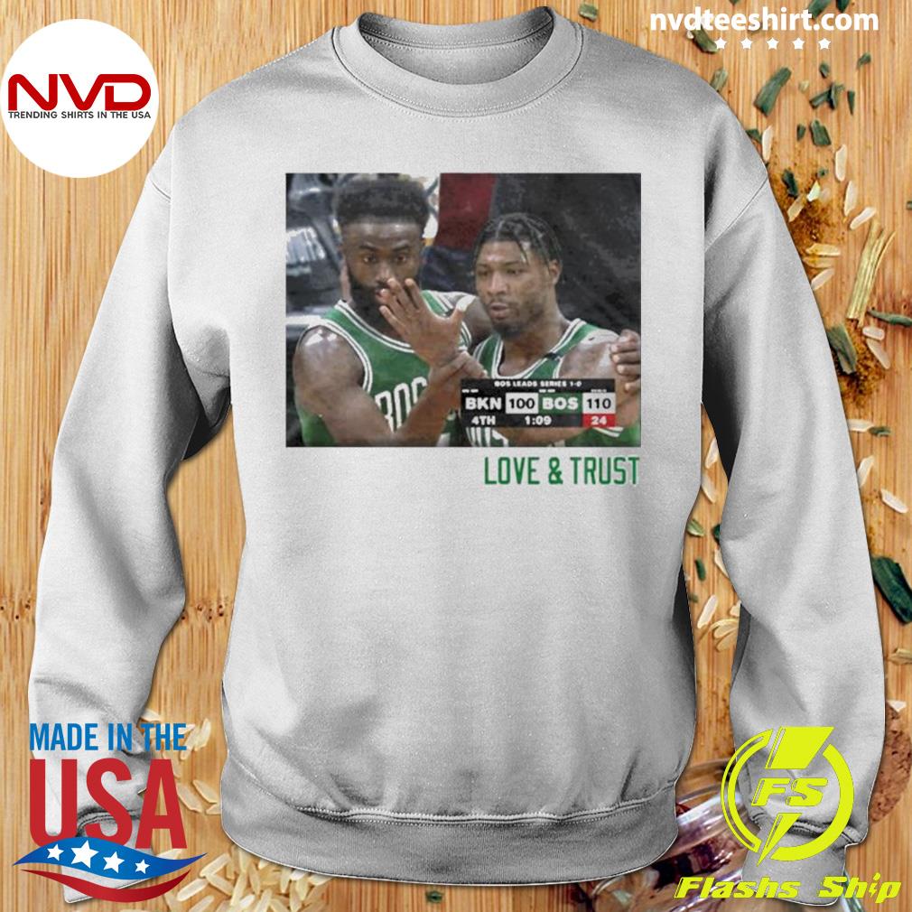 Boston Celtics Marcus Smart 2014 2023 signature thank you for the memories  shirt, hoodie, sweater, long sleeve and tank top