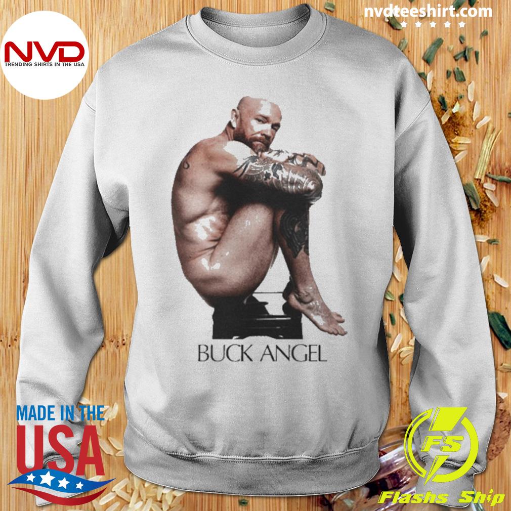 Buck Angel Shirt - NVDTeeshirt