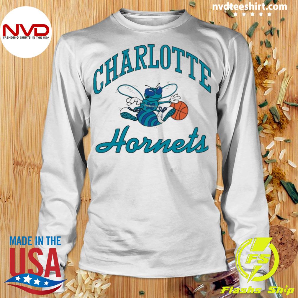 charlotte hornets shirts