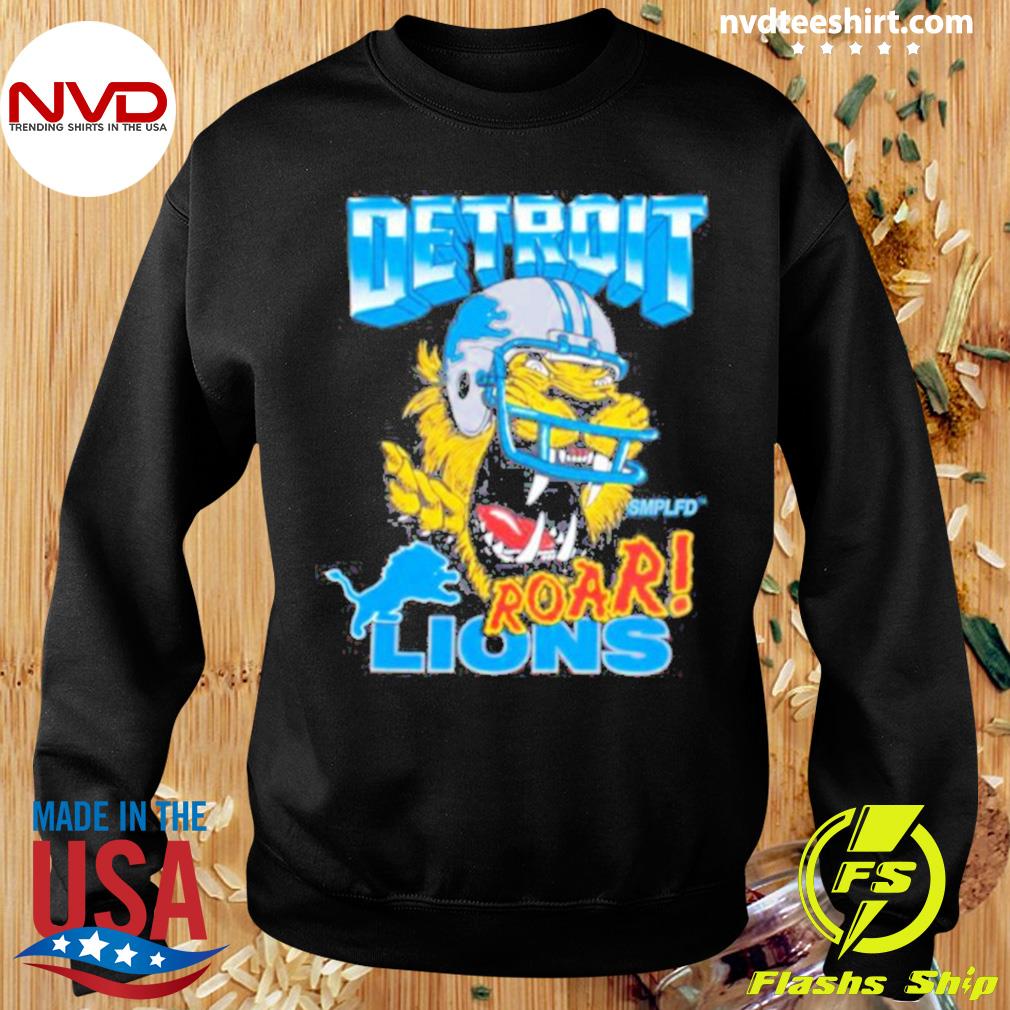 Detroit Lions Grit Brad Holmes Shirt - NVDTeeshirt