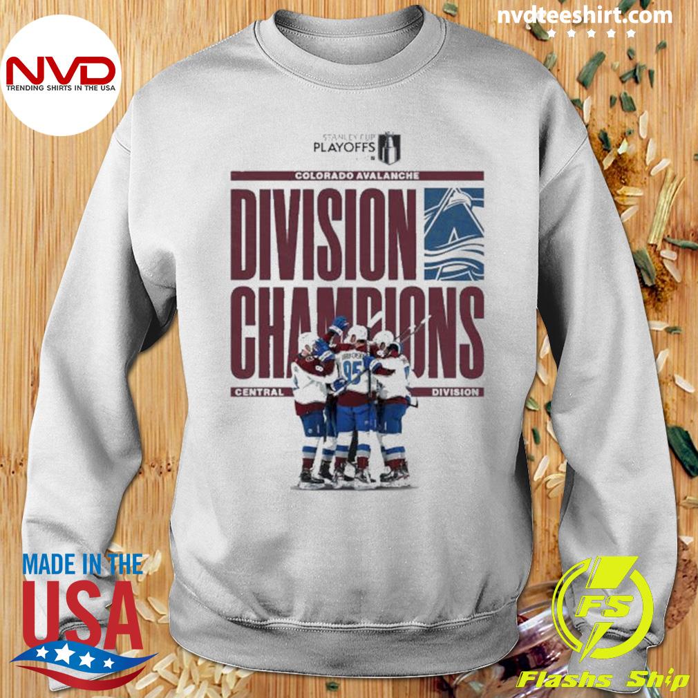 Colorado Avalanche Women's 2022 Western Conference Champions Line Shift T- Shirt, hoodie, sweater, long sleeve and tank top