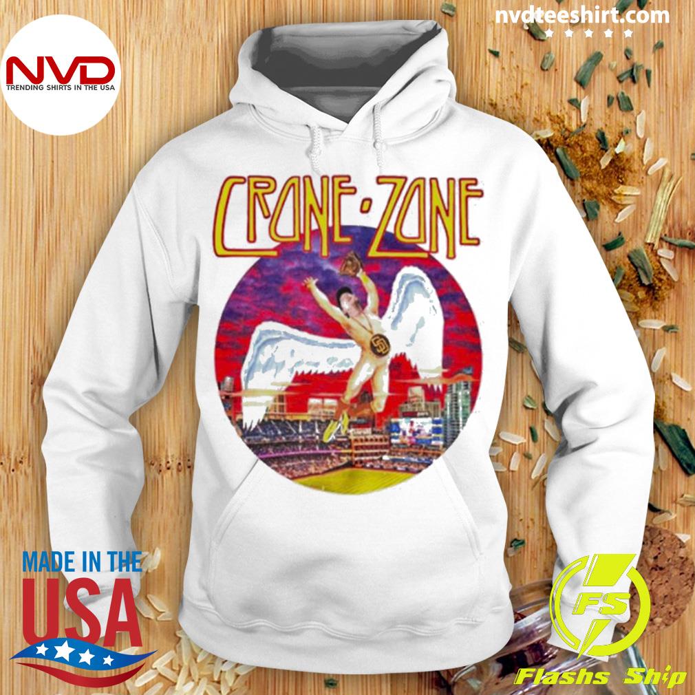 Crone Zone Shirt - NVDTeeshirt