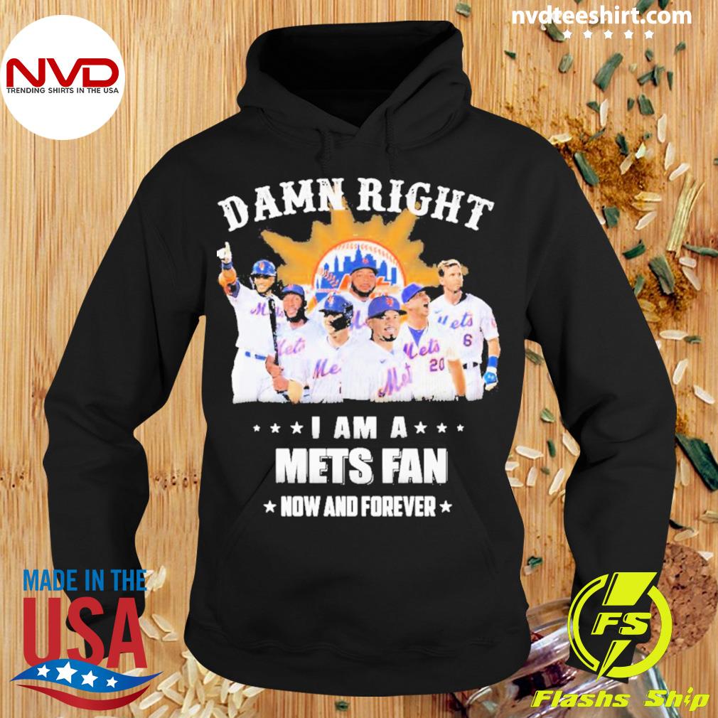 Endastore NY Mets Live in Hope Die in Sh*t Shirt