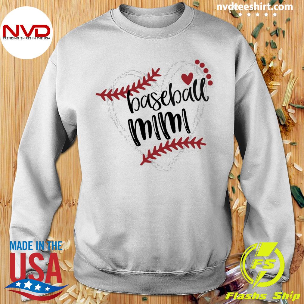 mimi baseball shirts