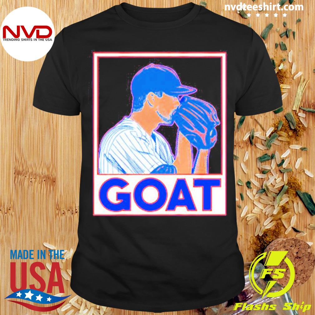 Jacob Degrom Goat Poster T-shirt