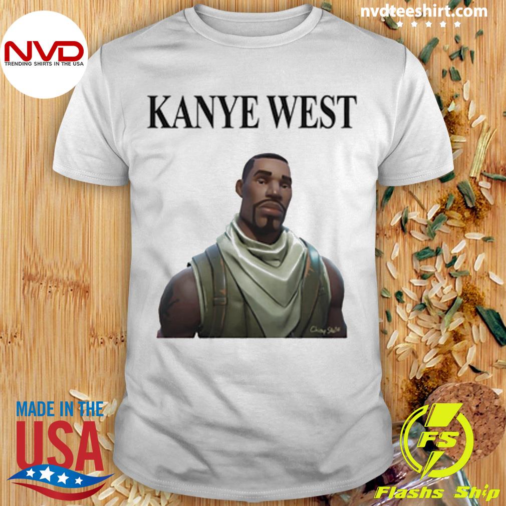 Kanye West Shirt