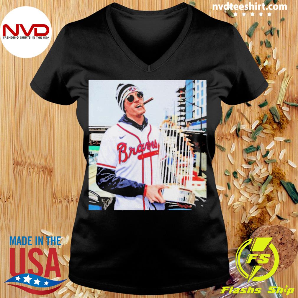 Max Fried Braves Opening Day Starting Pitcher 2022 T-Shirt, hoodie,  sweater, long sleeve and tank top