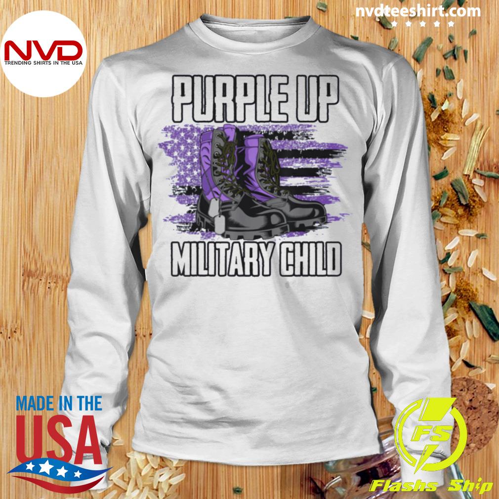 military child shirt