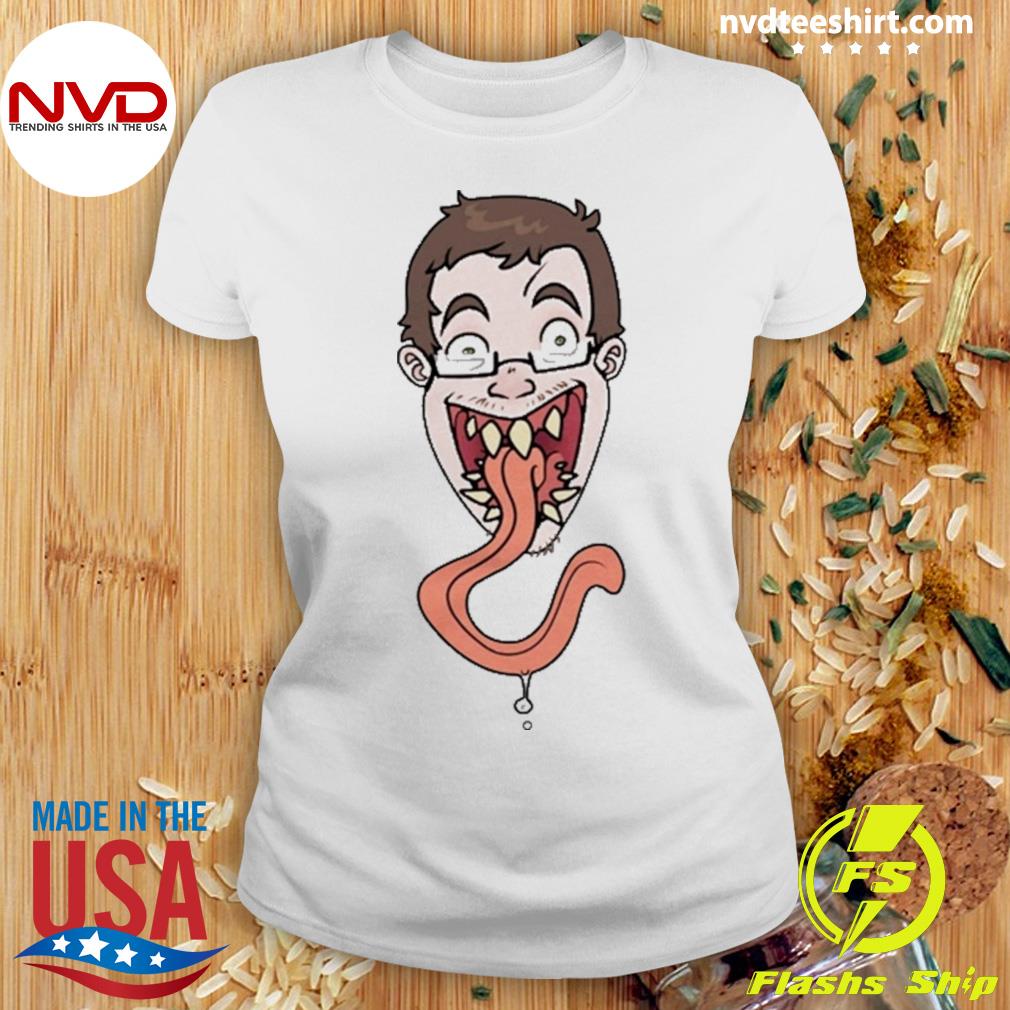 Ricky Berwick Merch Shirt - NVDTeeshirt