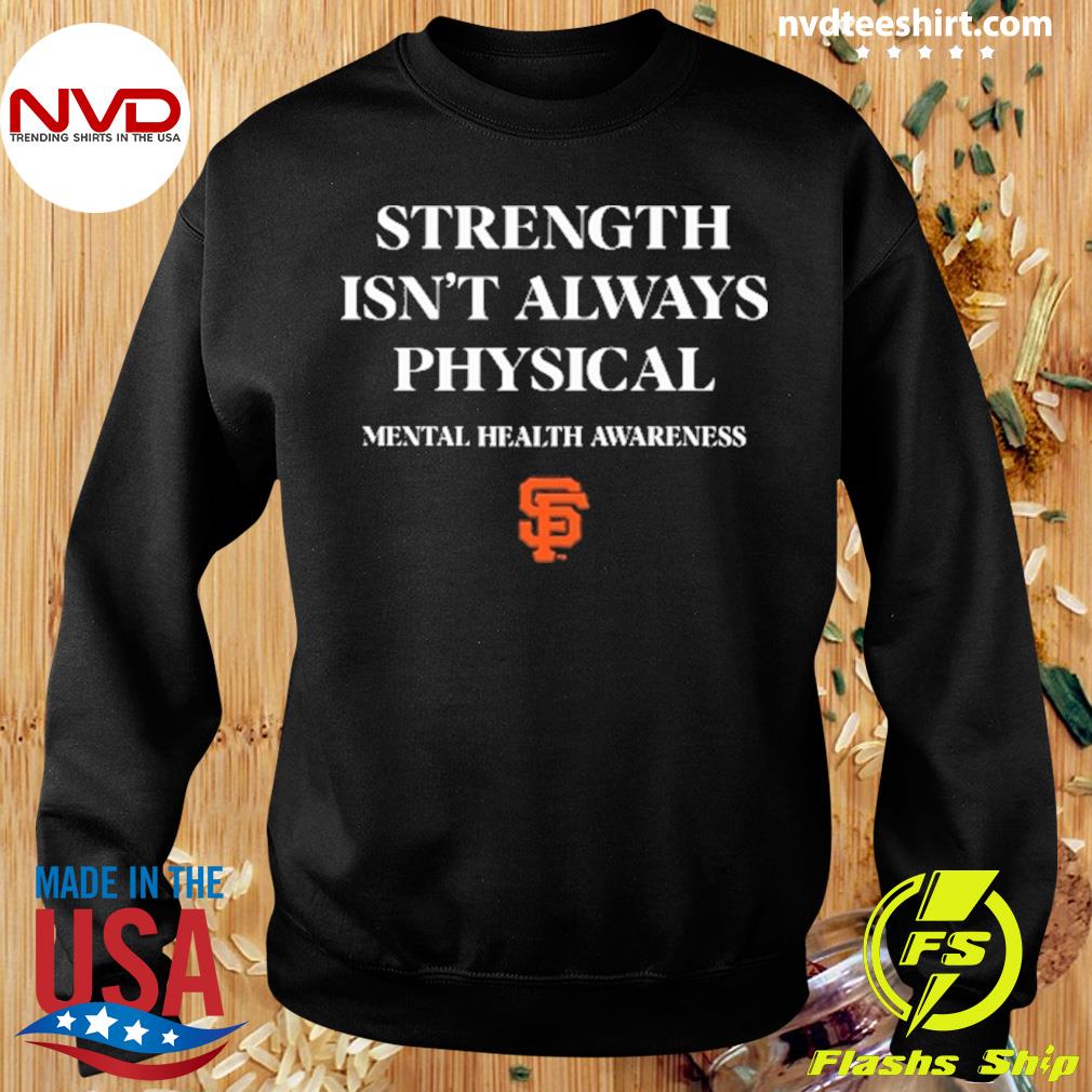 Sf giants end the stigma shirt, hoodie, sweater and long sleeve