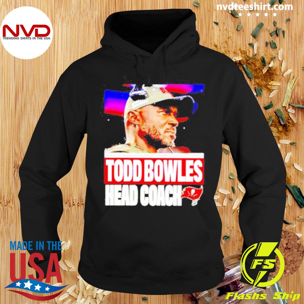 Head Coach Hoodie Tampa Bay Buccaneers