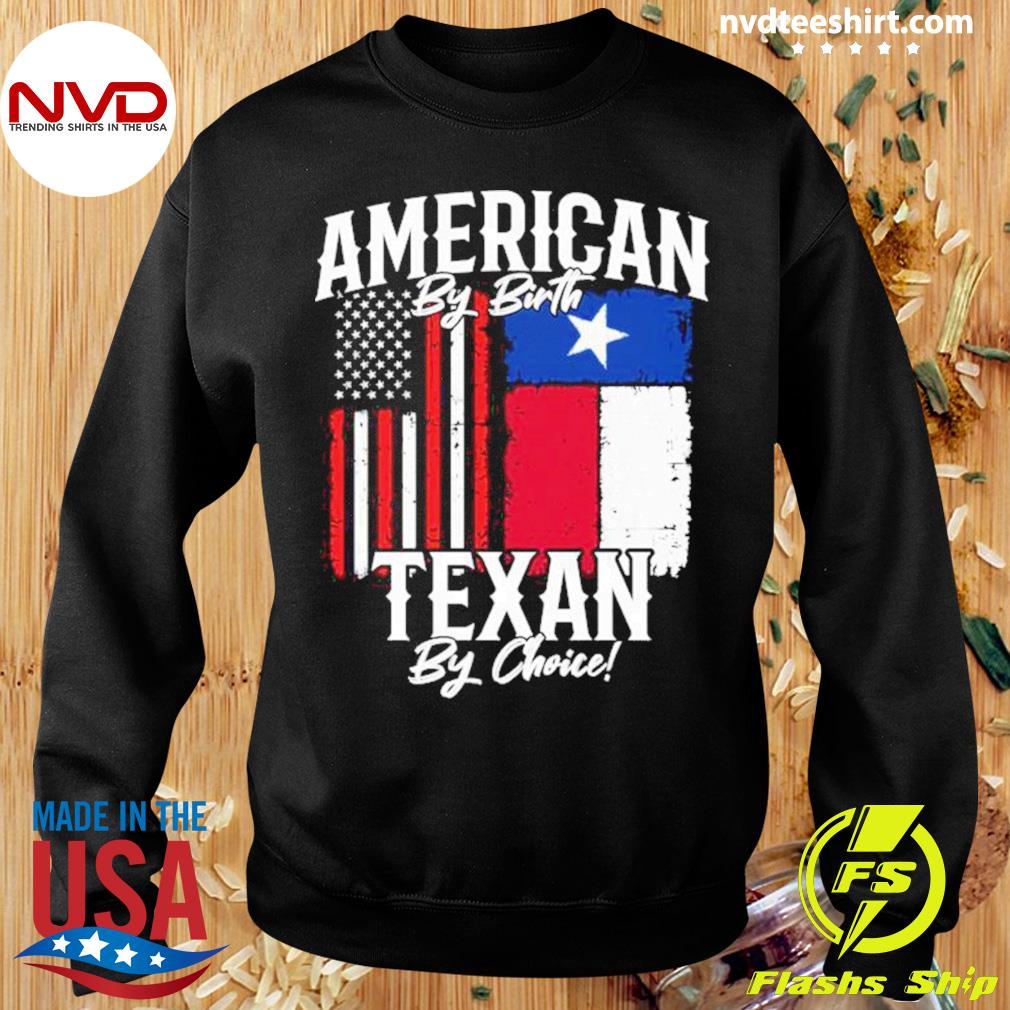 : Texans Don't Cry Over Spilled Milk Texas Pride T-Shirt