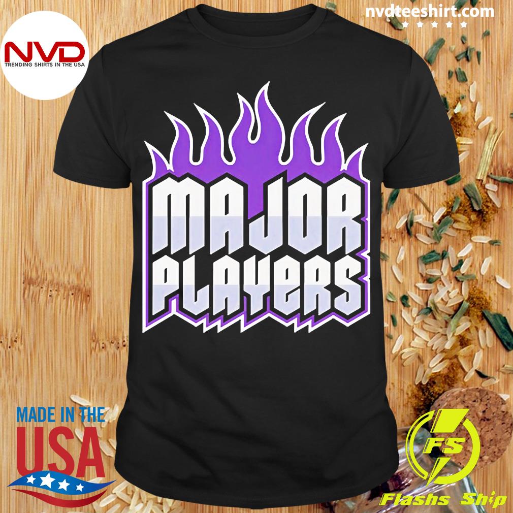 The Major Players Tee Shirt