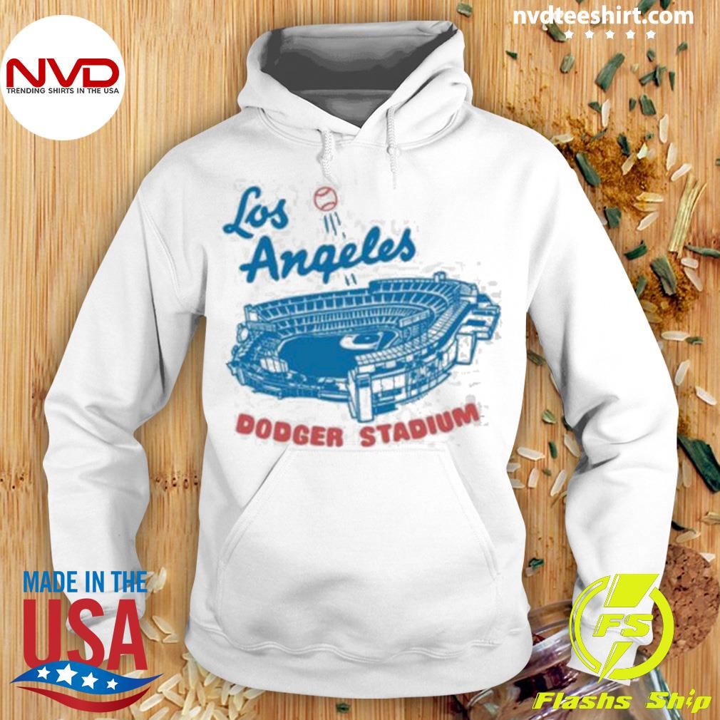 Trea Turner Los Angeles Dodger Stadium shirt, hoodie, sweater