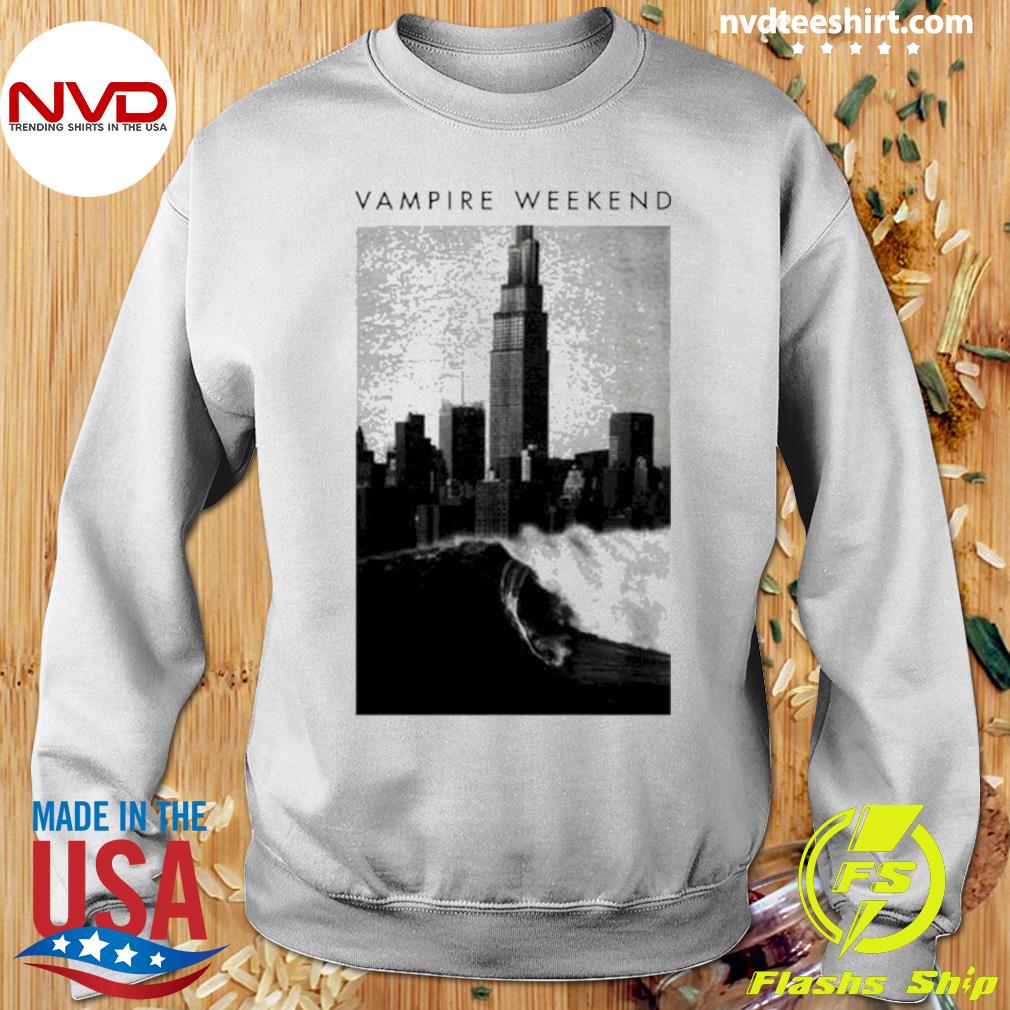 vampire weekend sweatshirt