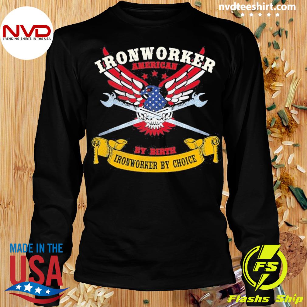ironworker shirts for sale
