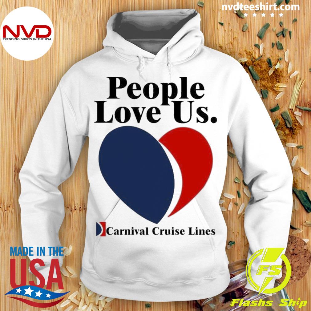 Carnival on sale cruise sweatshirt