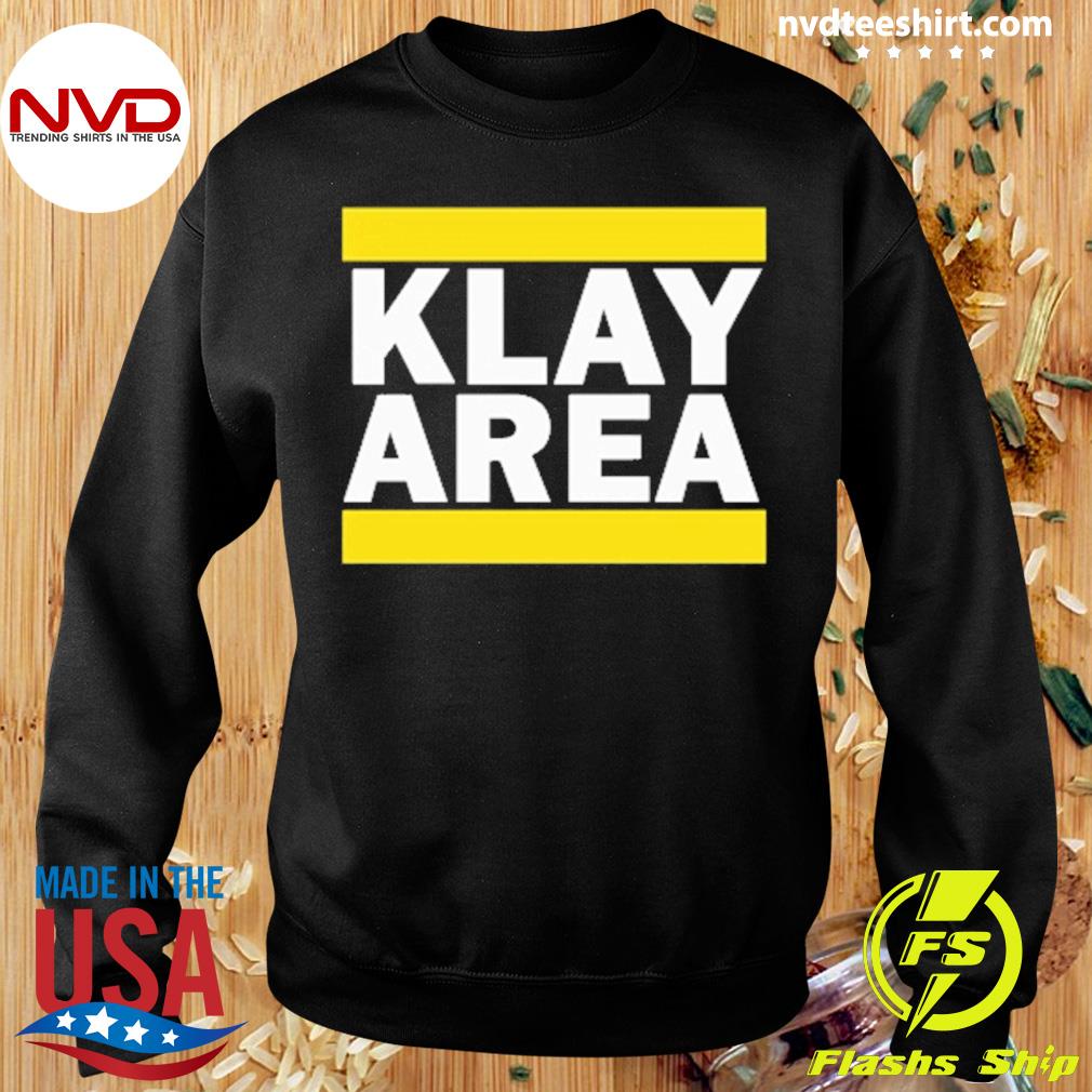 klay area shirt