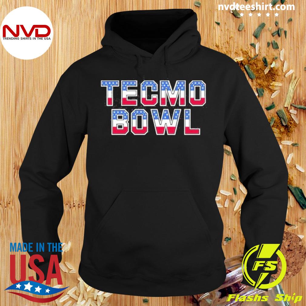 Super 70S Sports Store Tecmo Bowl Shirt - NVDTeeshirt