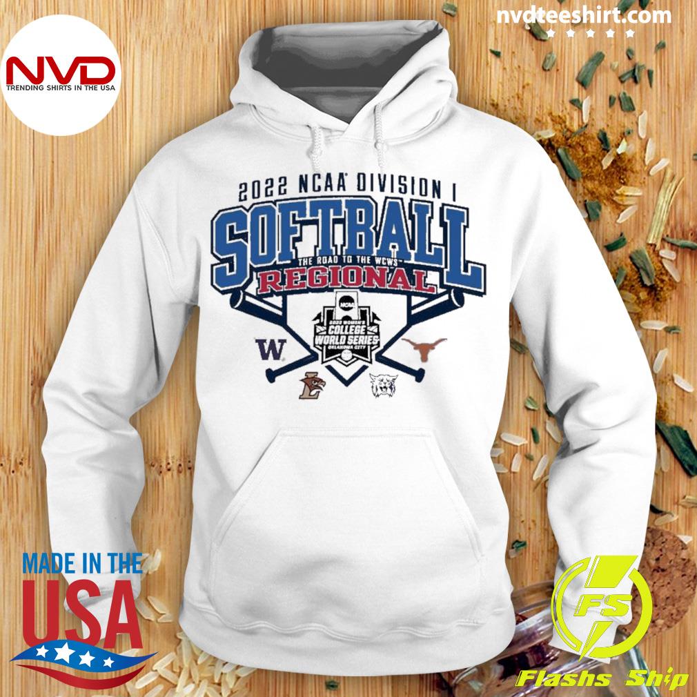 NCAA Softball Womens College World Series shirt - Kingteeshop