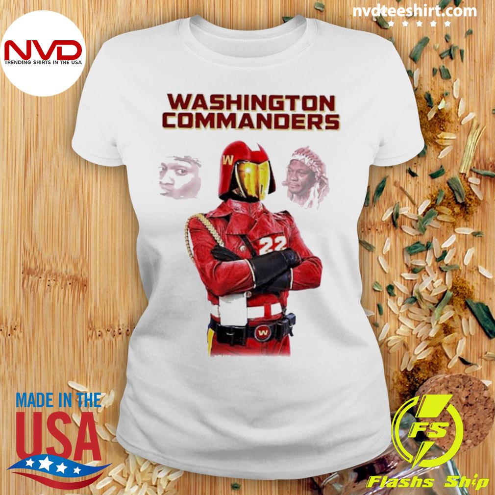 Washington Cobra Commanders Shirt - NVDTeeshirt