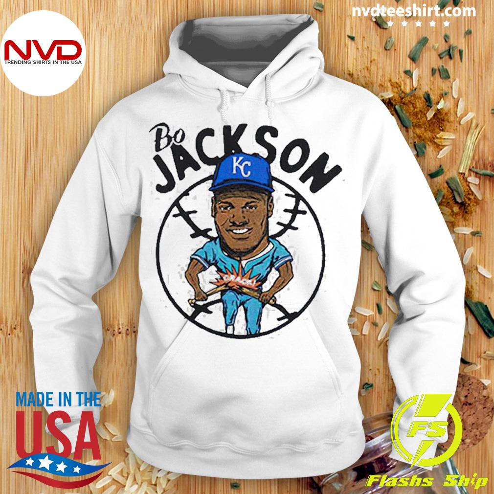 Bo Jackson Royals Shirt - NVDTeeshirt