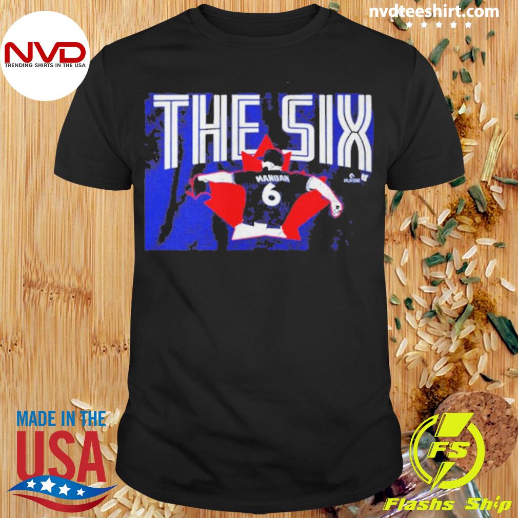 Alek Manoah The 6 T Shirt