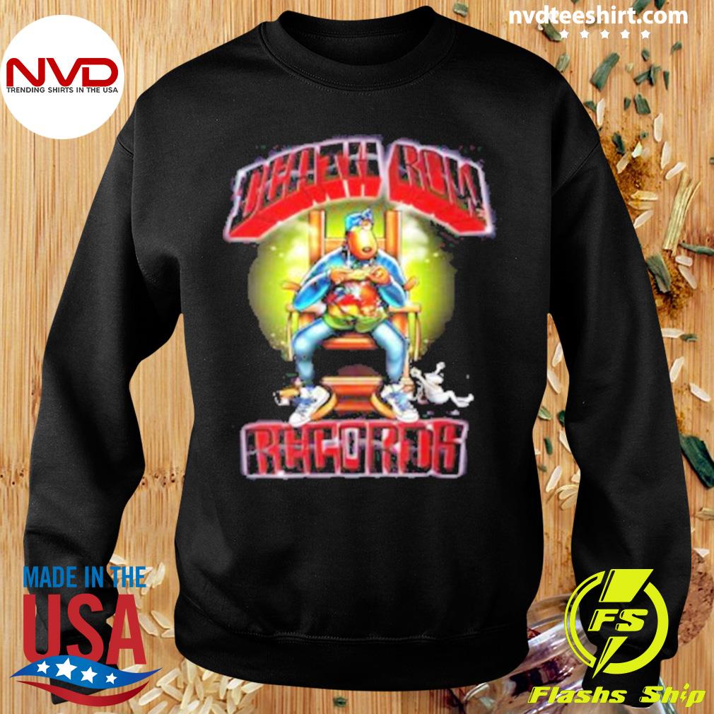 Death Row Records Snoop Dogg Shirt - NVDTeeshirt