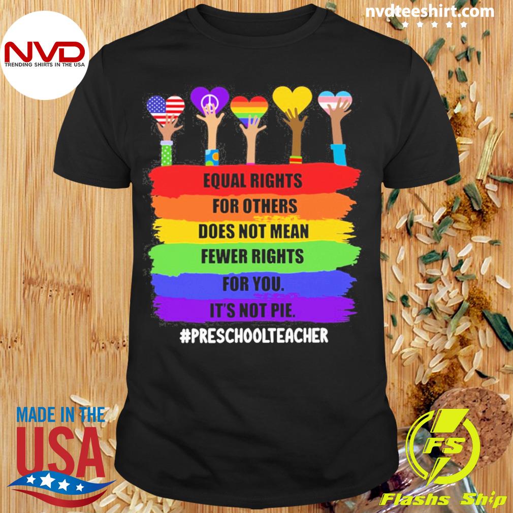 teacher preschool shirts