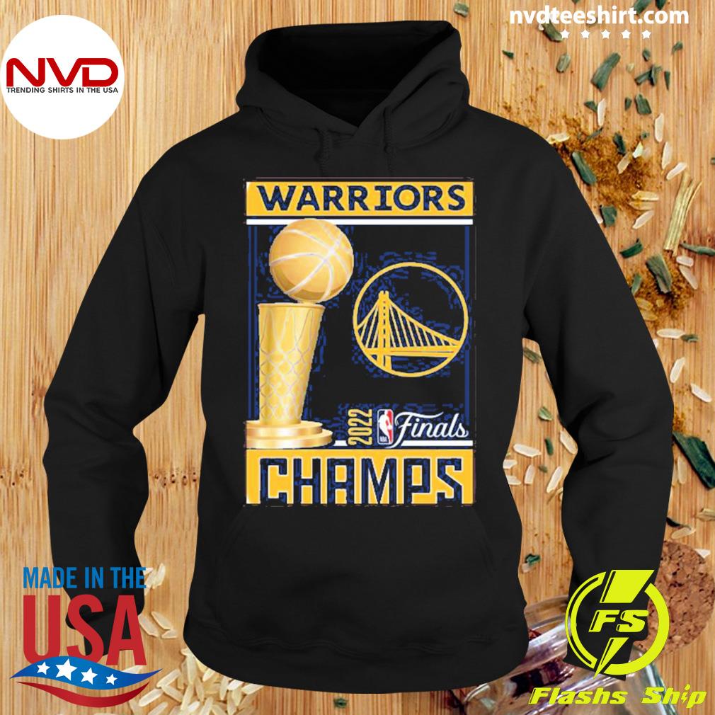 Warriors on sale championship sweatshirt