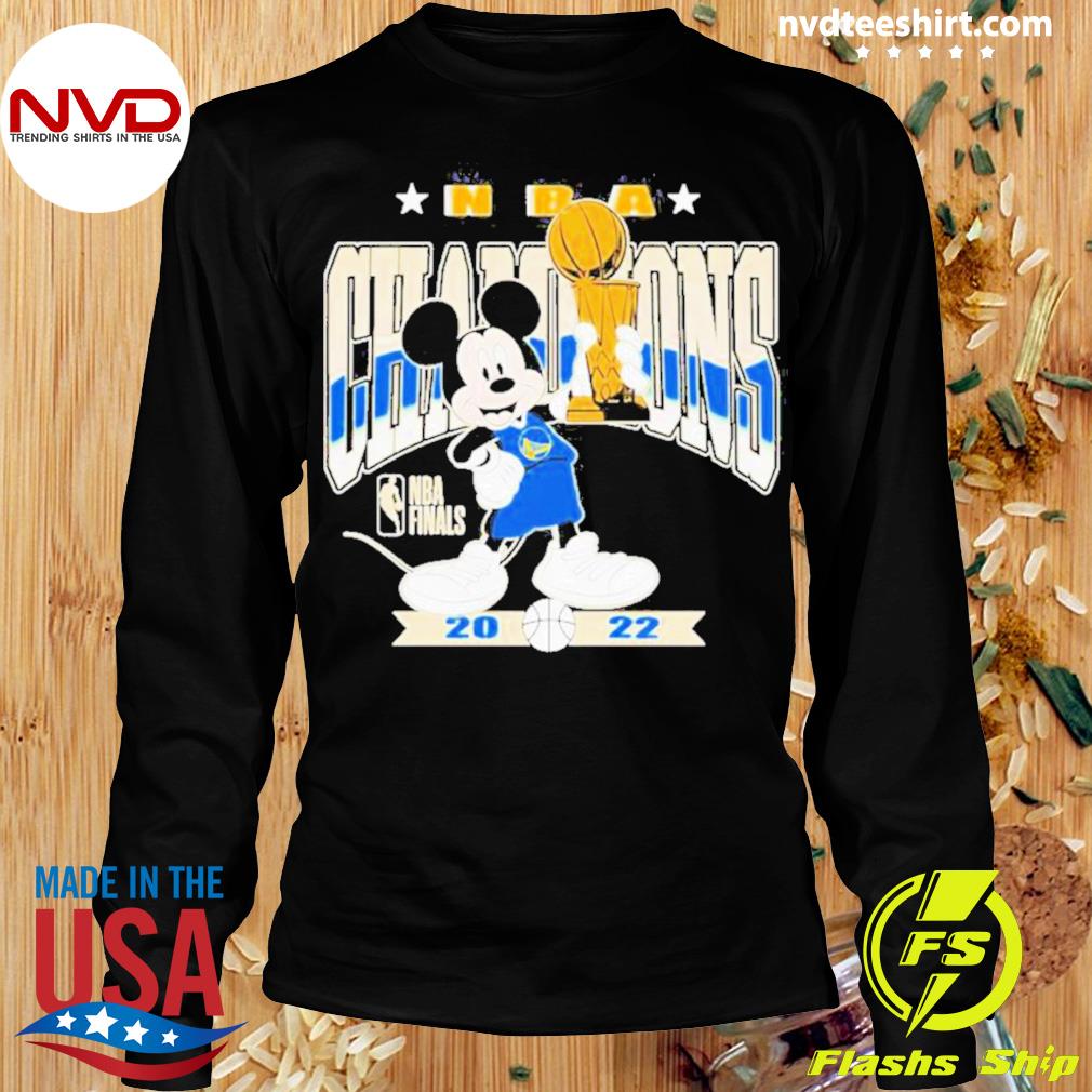 Mickey Mouse Basketball Golden State Warrior shirt, hoodie, sweater, long  sleeve and tank top