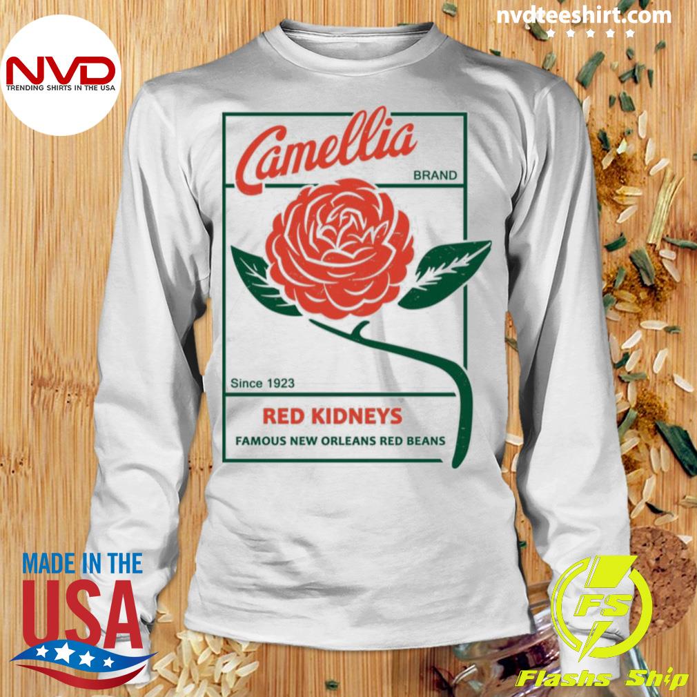 camellia shirt