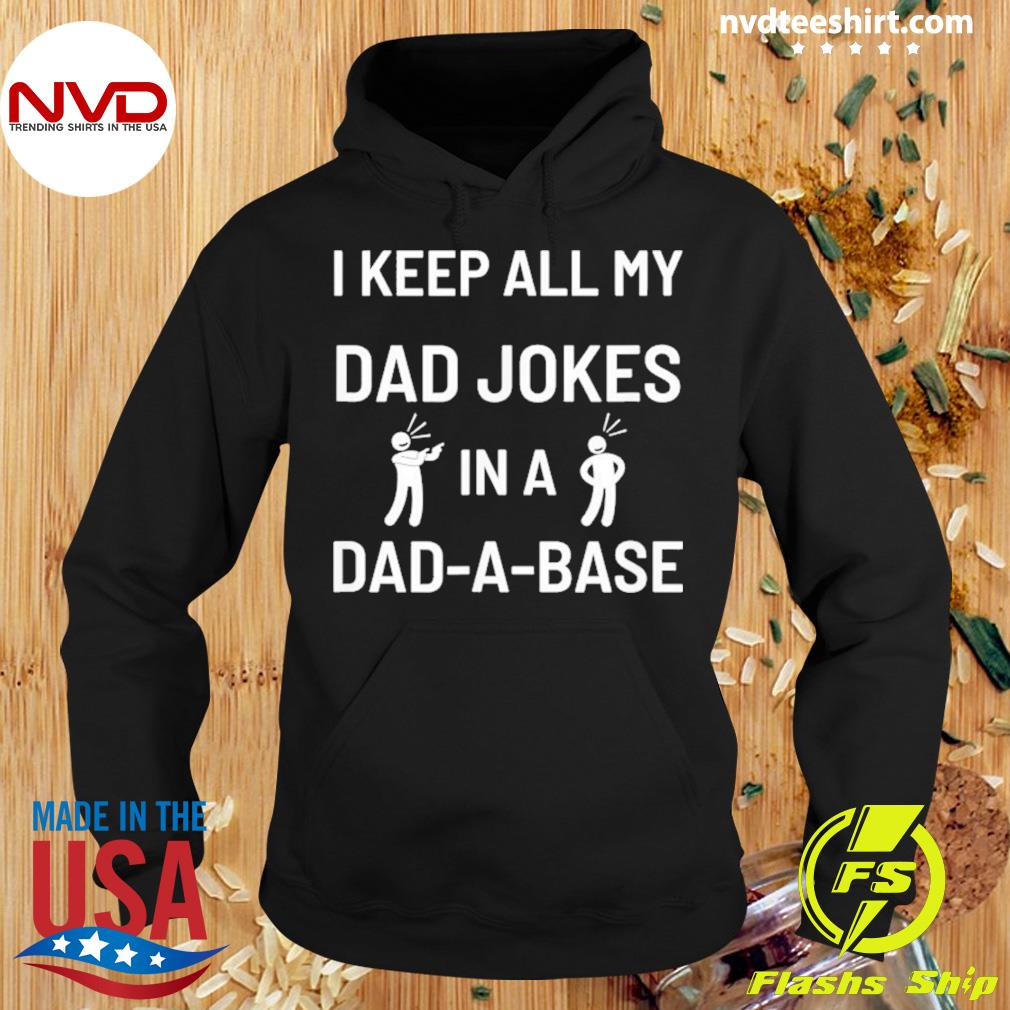 dadabase shirt