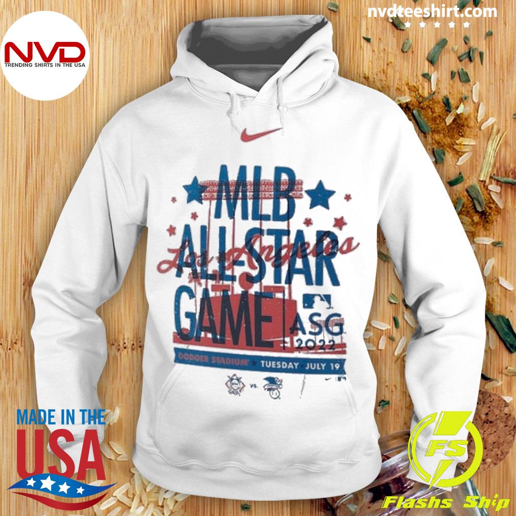 Official MLB All-star Game ASG 2022 Shirt,Sweater, Hoodie, And