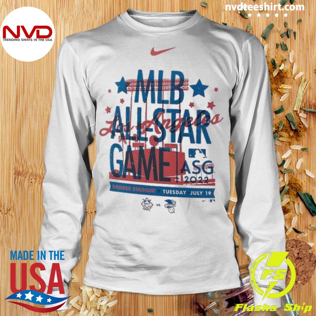 Official MLB All-star Game ASG 2022 Shirt,Sweater, Hoodie, And