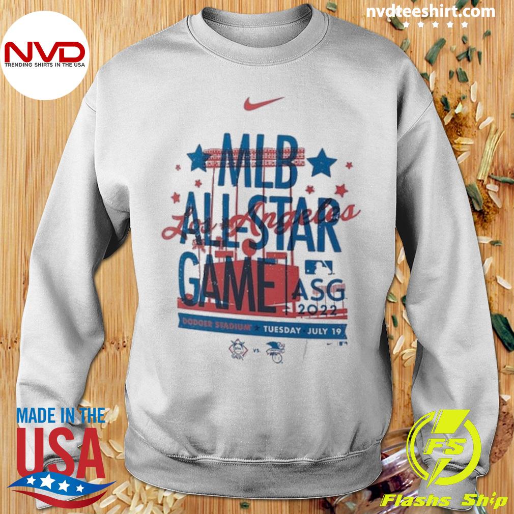 Official MLB All-star Game ASG 2022 Shirt, hoodie, sweater, long sleeve and  tank top