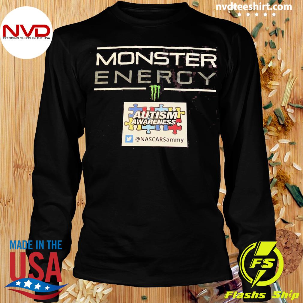 Energy Autism Awareness Shirt - NVDTeeshirt