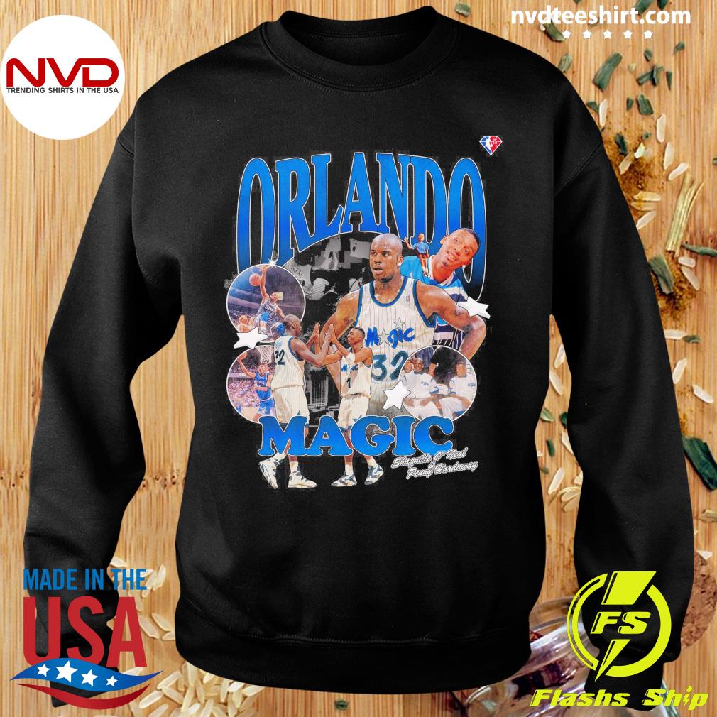 Penny Hardaway Orlando Magic Penny Hardaway t-shirt - Yesweli