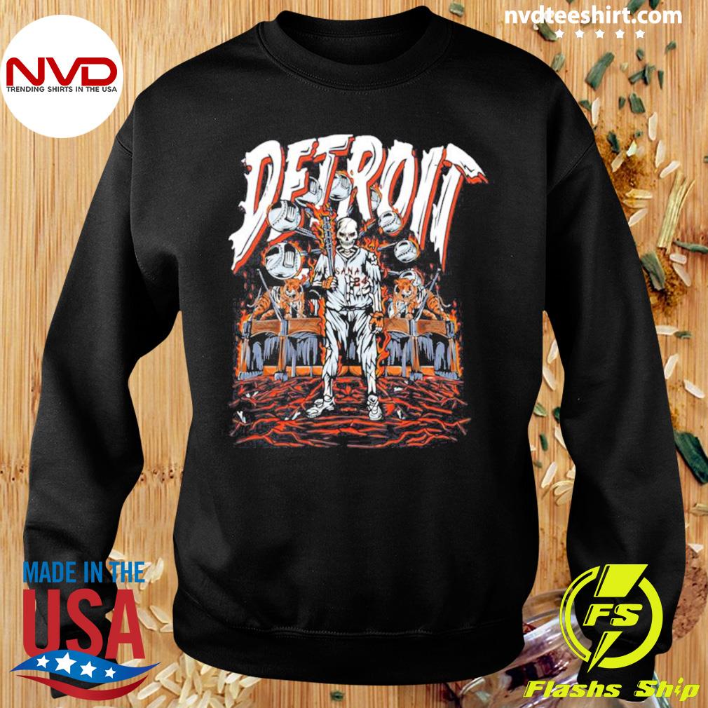 Sana Detroit Drop Detroit Tigers Sana Detroit Tigers Miguel Cabrera Shirt,  hoodie, sweatshirt for men and women