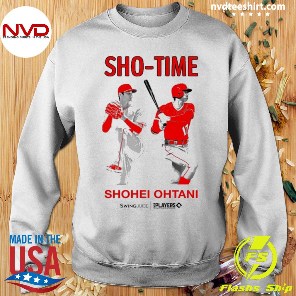 Shohei Ohtani player of the month shirt, hoodie, sweater, long