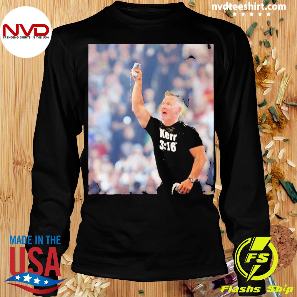 Official Stone Cold Steve Austin 3-16 Shirt - Thefirsttees