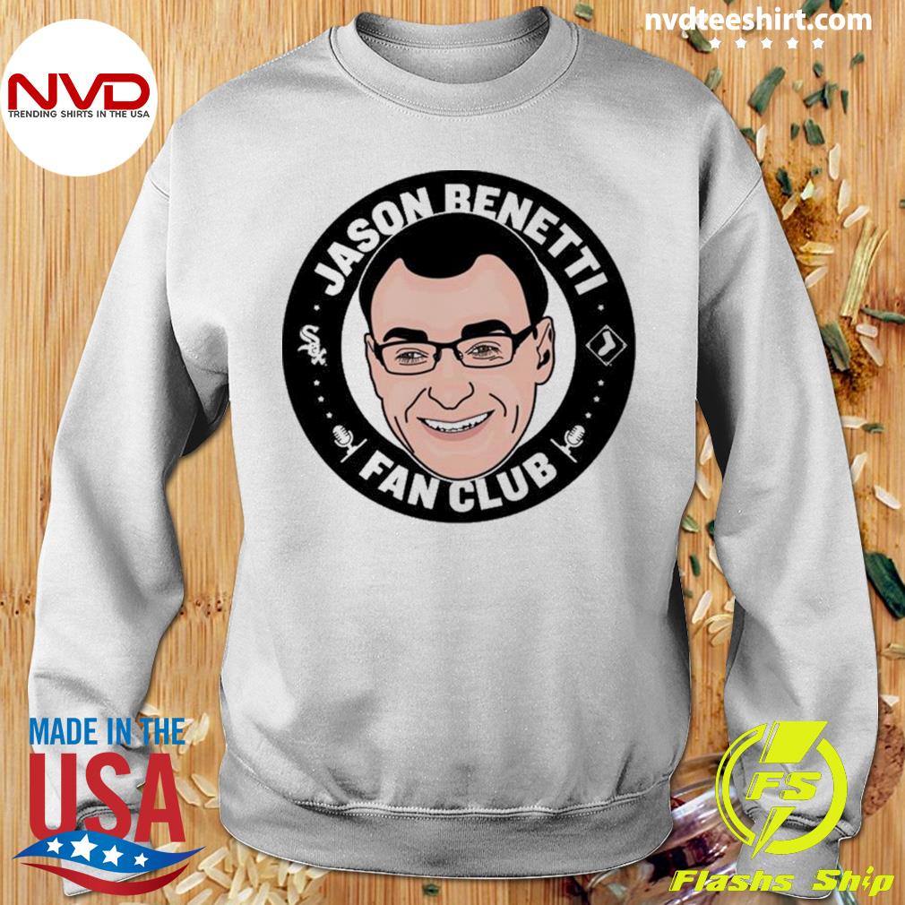 Funny Meme Jason Benetti Fan Club  Essential T-Shirt for Sale by