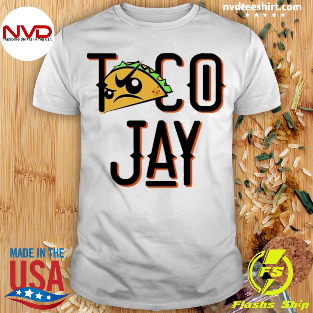 Tatum Taco Jay Men's T-Shirt