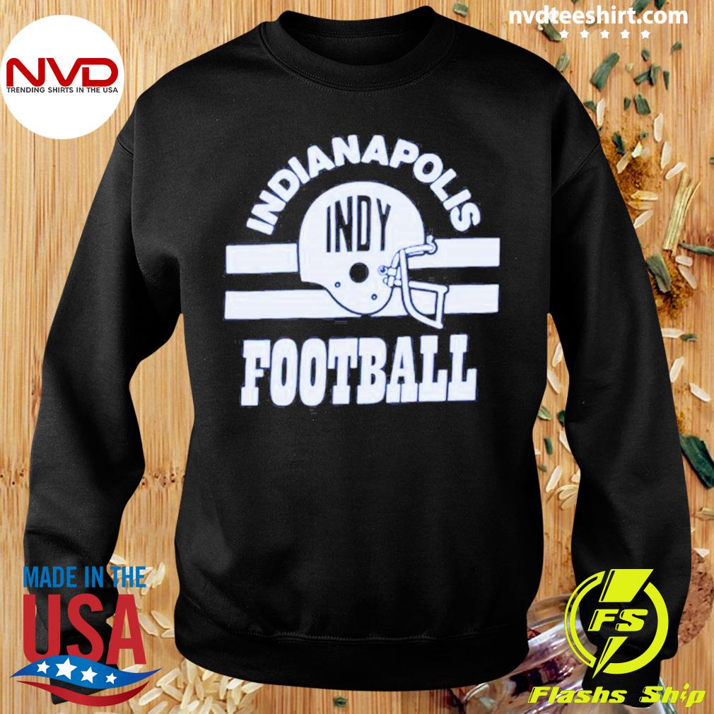 Vintage Indianapolis Football Shirt Colts Football shirt - Teefefe