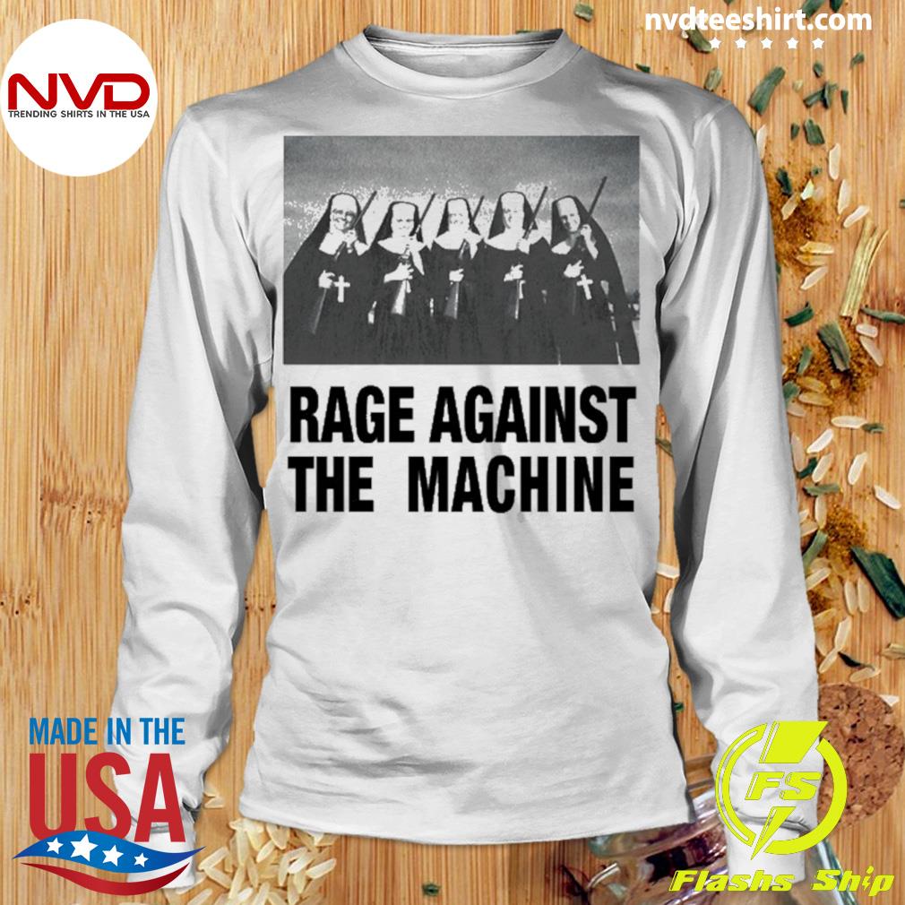 Wacko Maria Rage Against The Machine Shirt - NVDTeeshirt