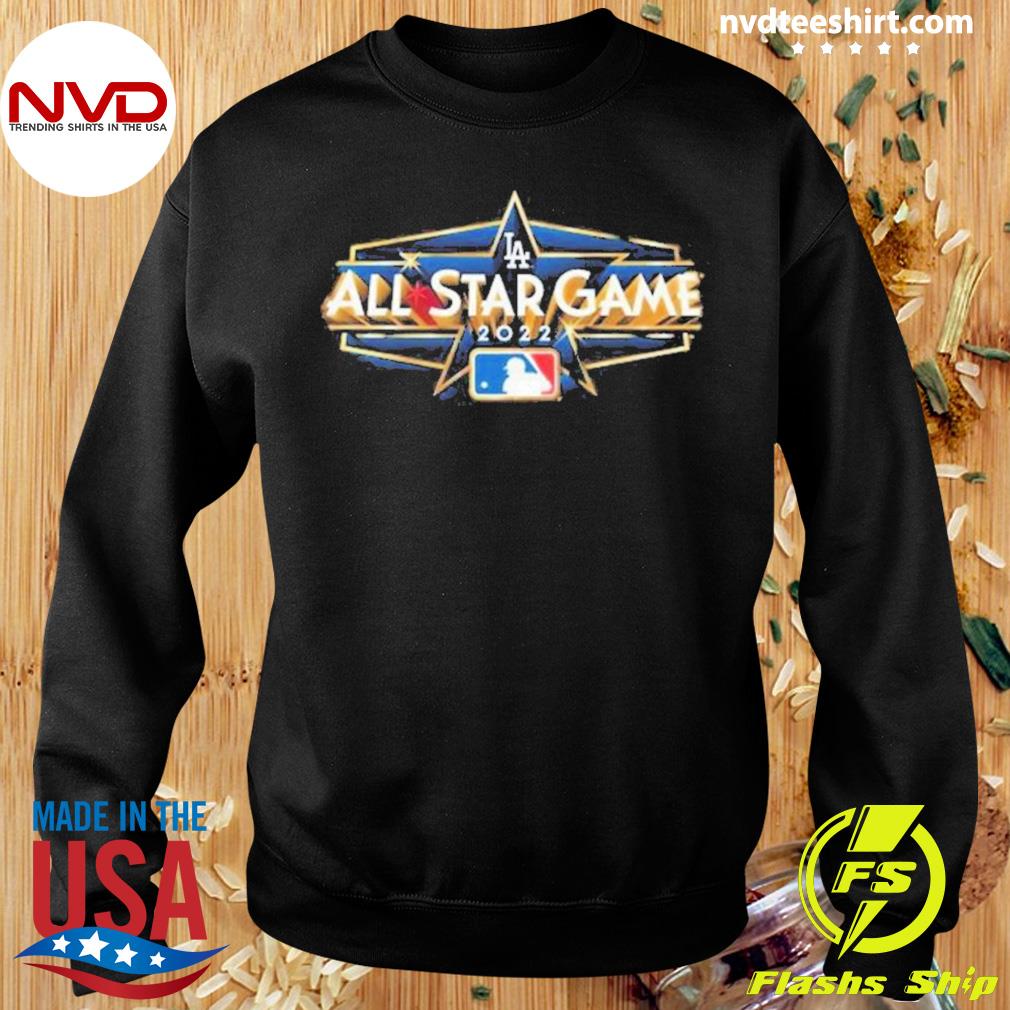 2022 MLB All-Star Game LA logo T-shirt, hoodie, sweater, long sleeve and  tank top