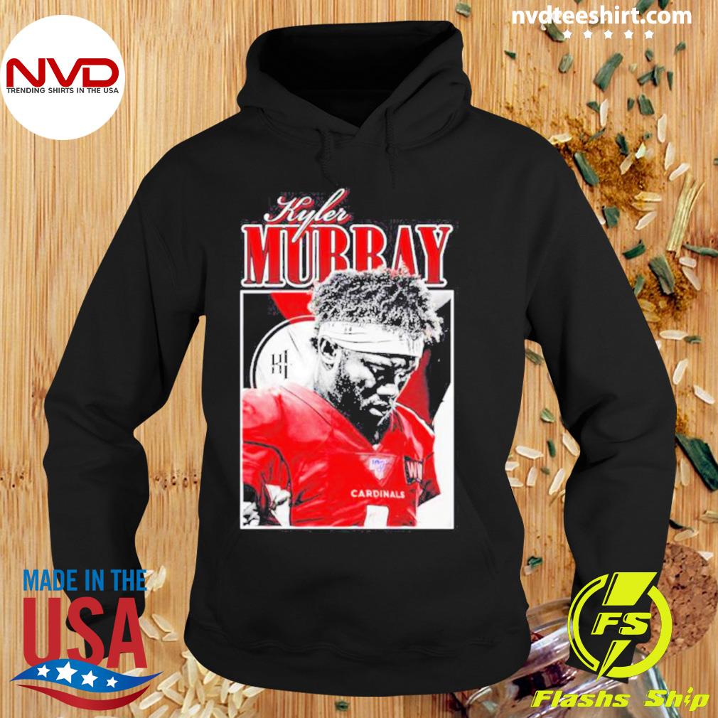 Kodeface Kyler Murray Long Sleeve T-Shirt