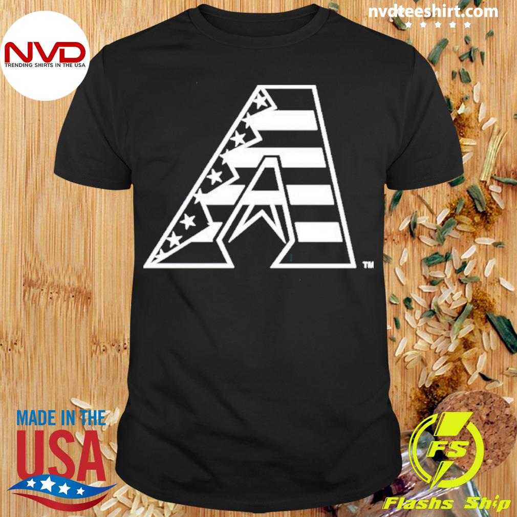 Patriotic Arizona Diamondbacks Logo Shirt Arizona Diamondbacks