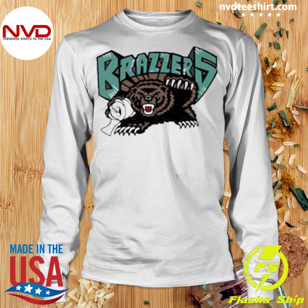 Brazzers Basketball Porn Bear Shirt - NVDTeeshirt